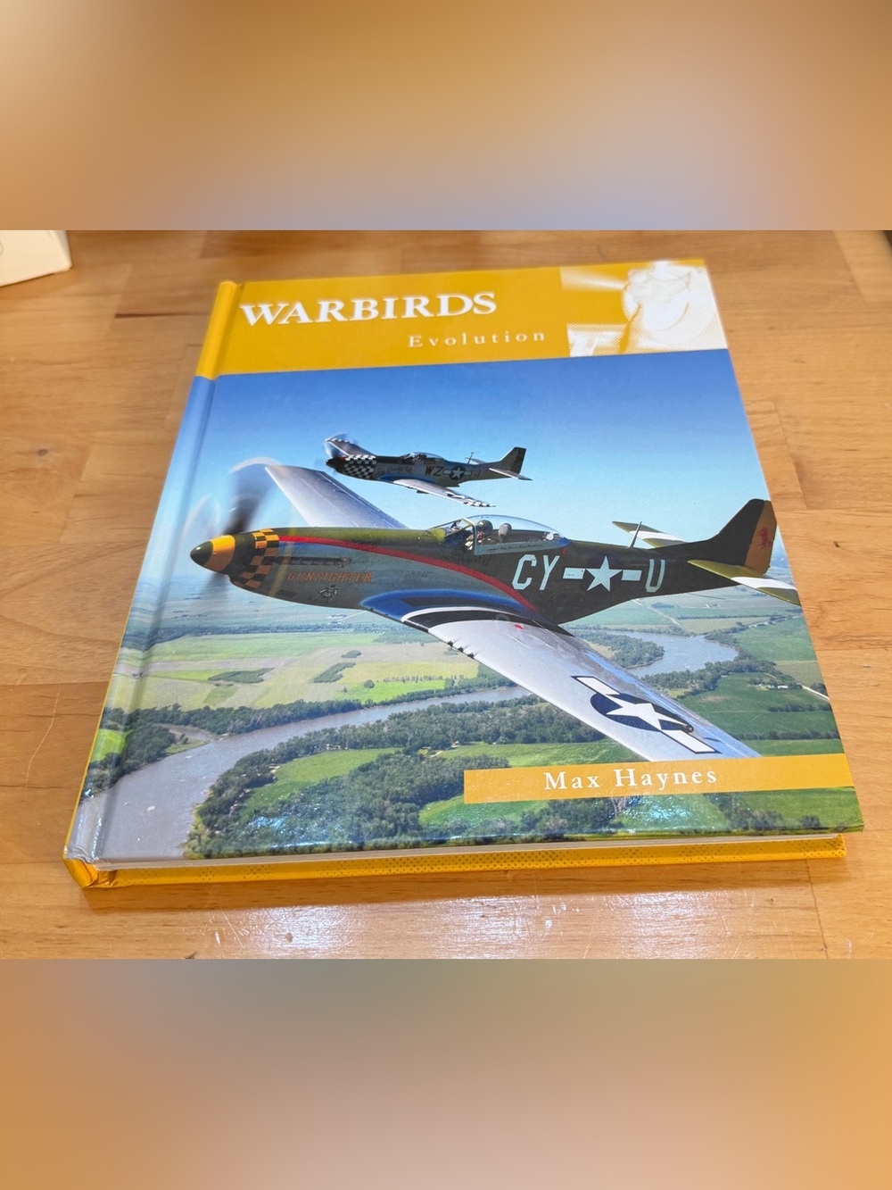 Warbirds Evolution by Max Haynes VG